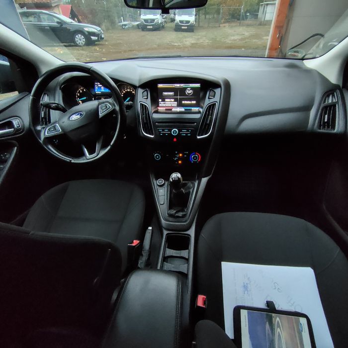 Ford focus 2018 Benzina perfecta stare ieftin GARANTIE Livrare gratuit