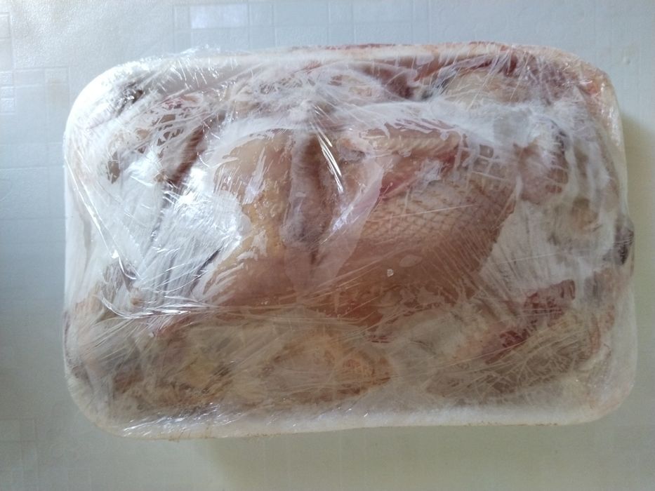 Продаю перепелиное мясо