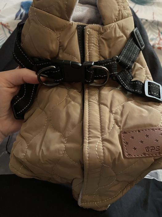 Кучешка дрешка С