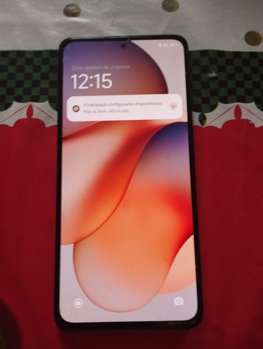 Xiaomi Redmi Note 13 bun