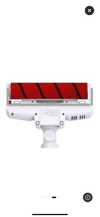 Прахосмукачка Jimmy - В ГАРАНЦИЯ