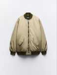 Geaca oversize Zara