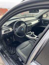 BMW e91 318 diesel