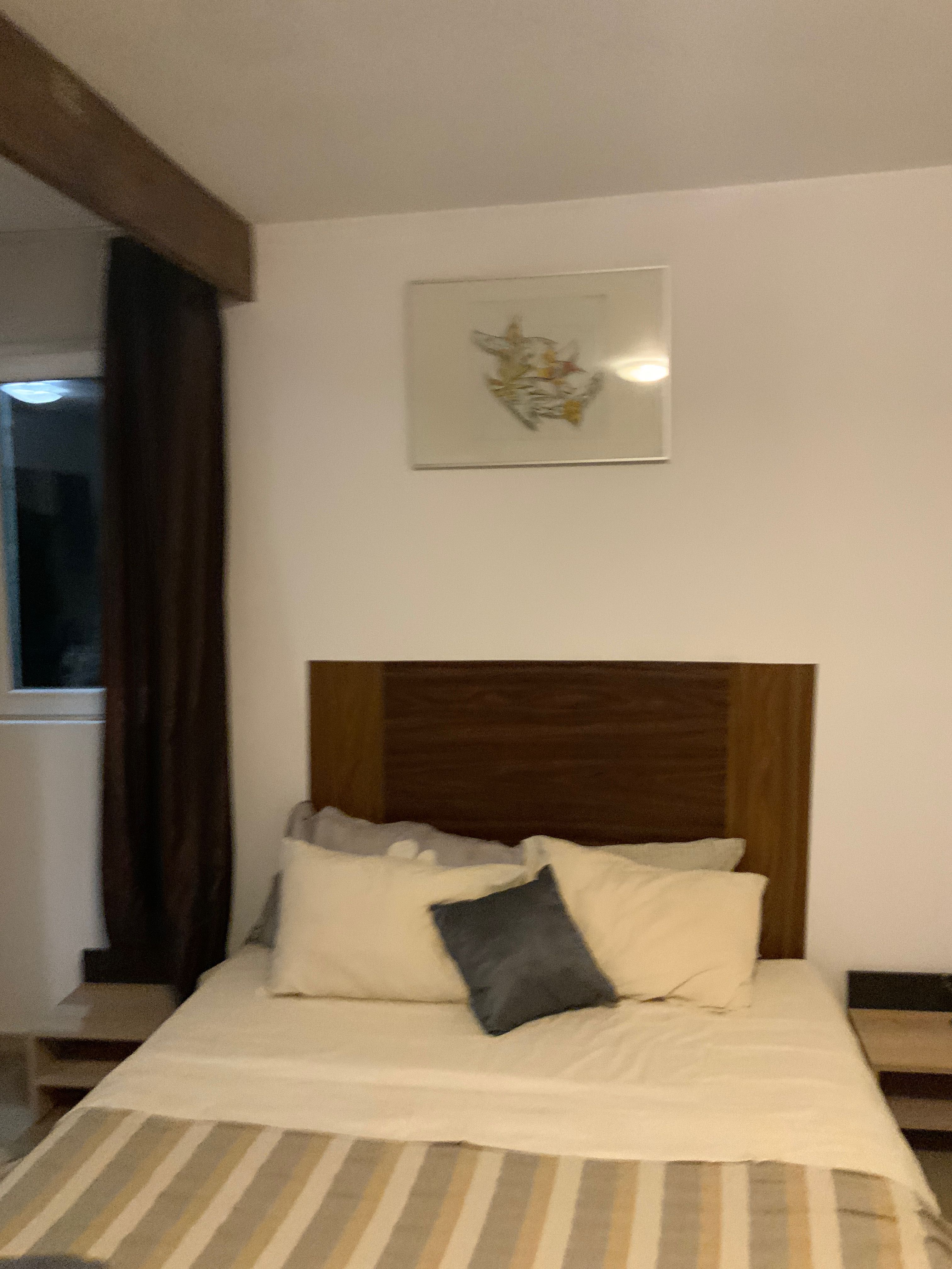 Apartament de inchiriat 35 mp la casa