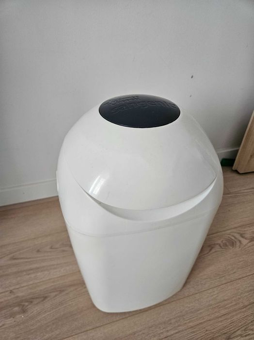 Cos scutece Tommee Tippee, Sangenic Tec cu 1 rezerva