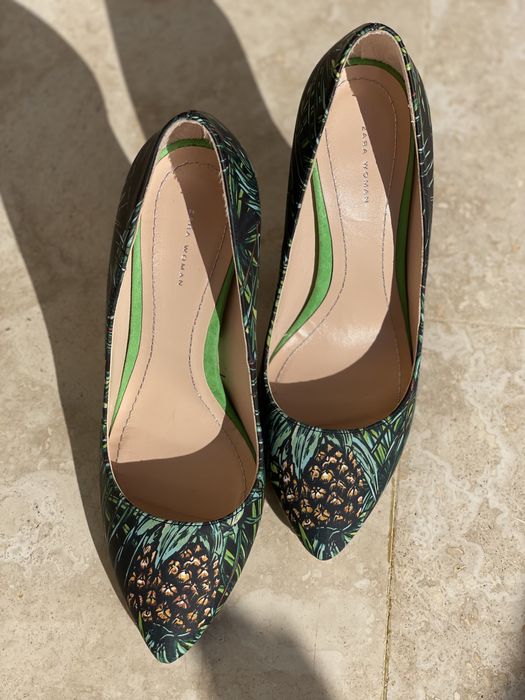 Pantofi Zara marime 39