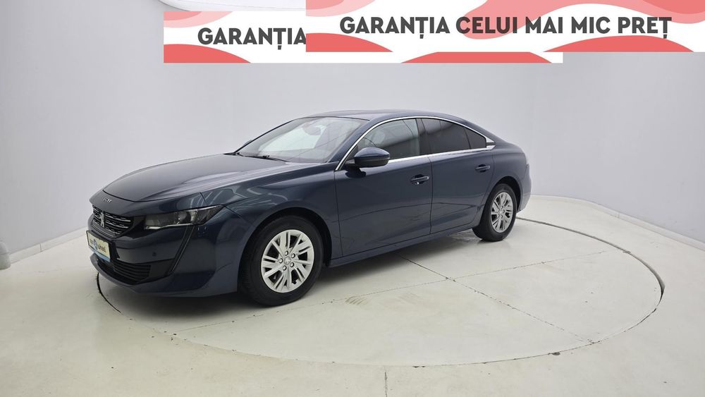Peugeot 508 peugeot 508 ver-bluehdi-130-eat8-active