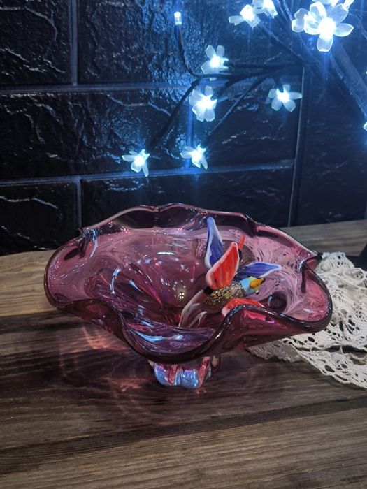 Купа от мурано стъкло