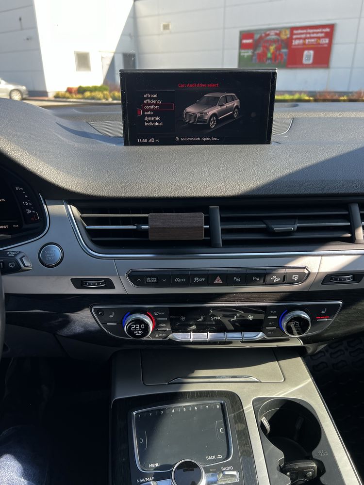Audi Q7 2016 4M 3.0 TDI