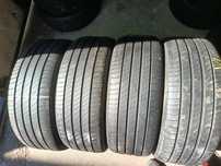 Anvelope vara 215 55 18 Michelin 2022 5.3mm