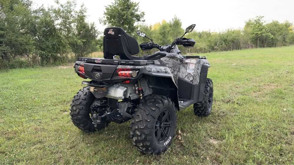Atv cf moto 1000.