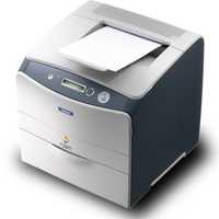 Цветной лазерный принтер Epson AcuLaser C1100 (Требует профилактики)
