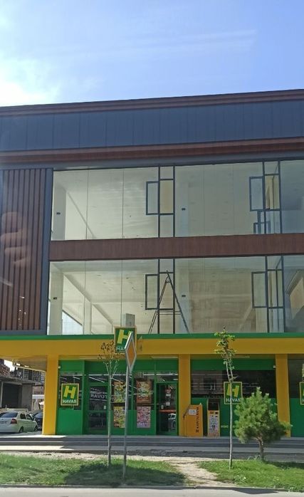 Каленное Стекло 10 мм 35 доллр 1 кв Установка Доставка внутри