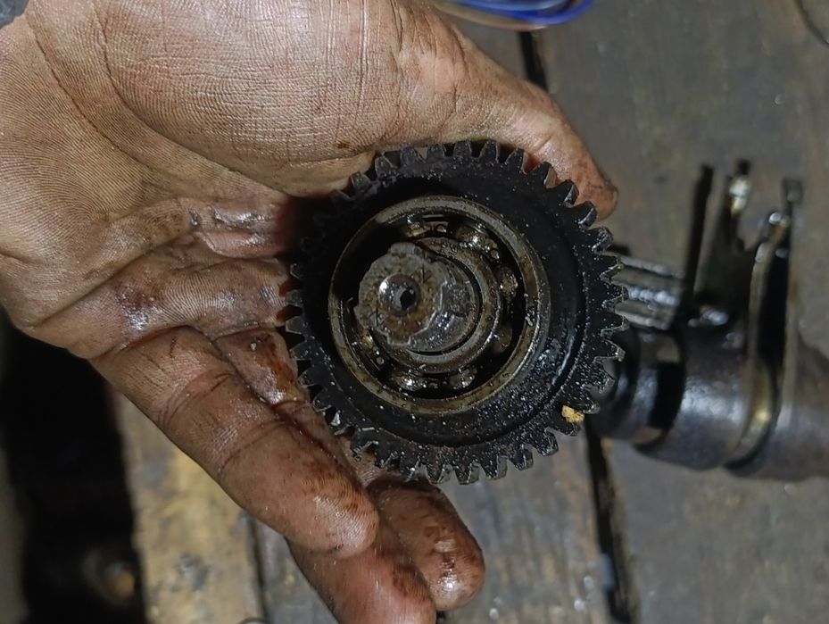 КПП Альфа рейсер