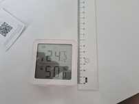 Senzor temperatura si umiditate smart compatibil cu Tuya si SmartLife
