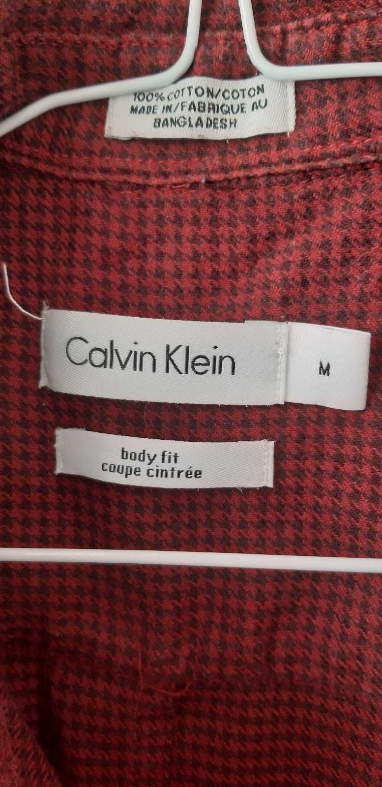 Мъжка риза Calvin Klein M