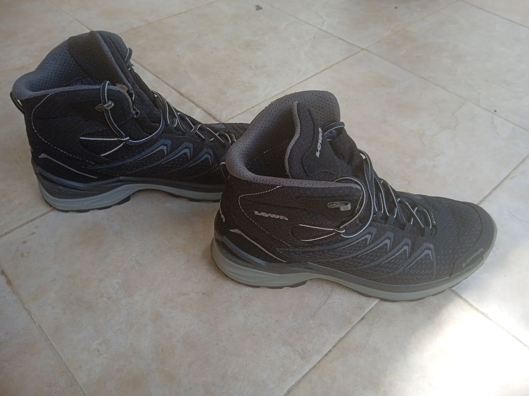 Lowa Ferrox Gtx Mid