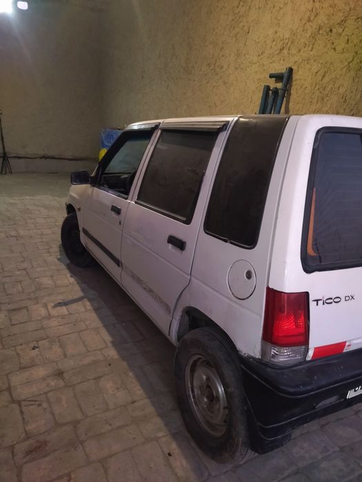 Тико запчасга сотилади