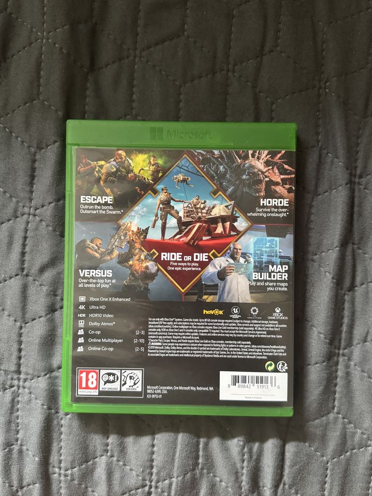Gears 5 (Gears of war ) за XBOX ONE