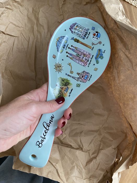 Подставка под лопатку/ложку