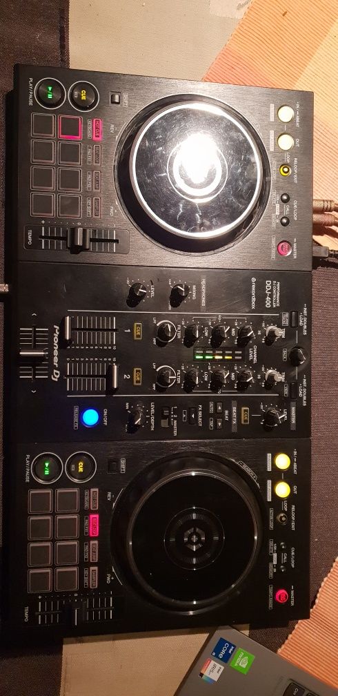 Dj Pioneer 400 Controler