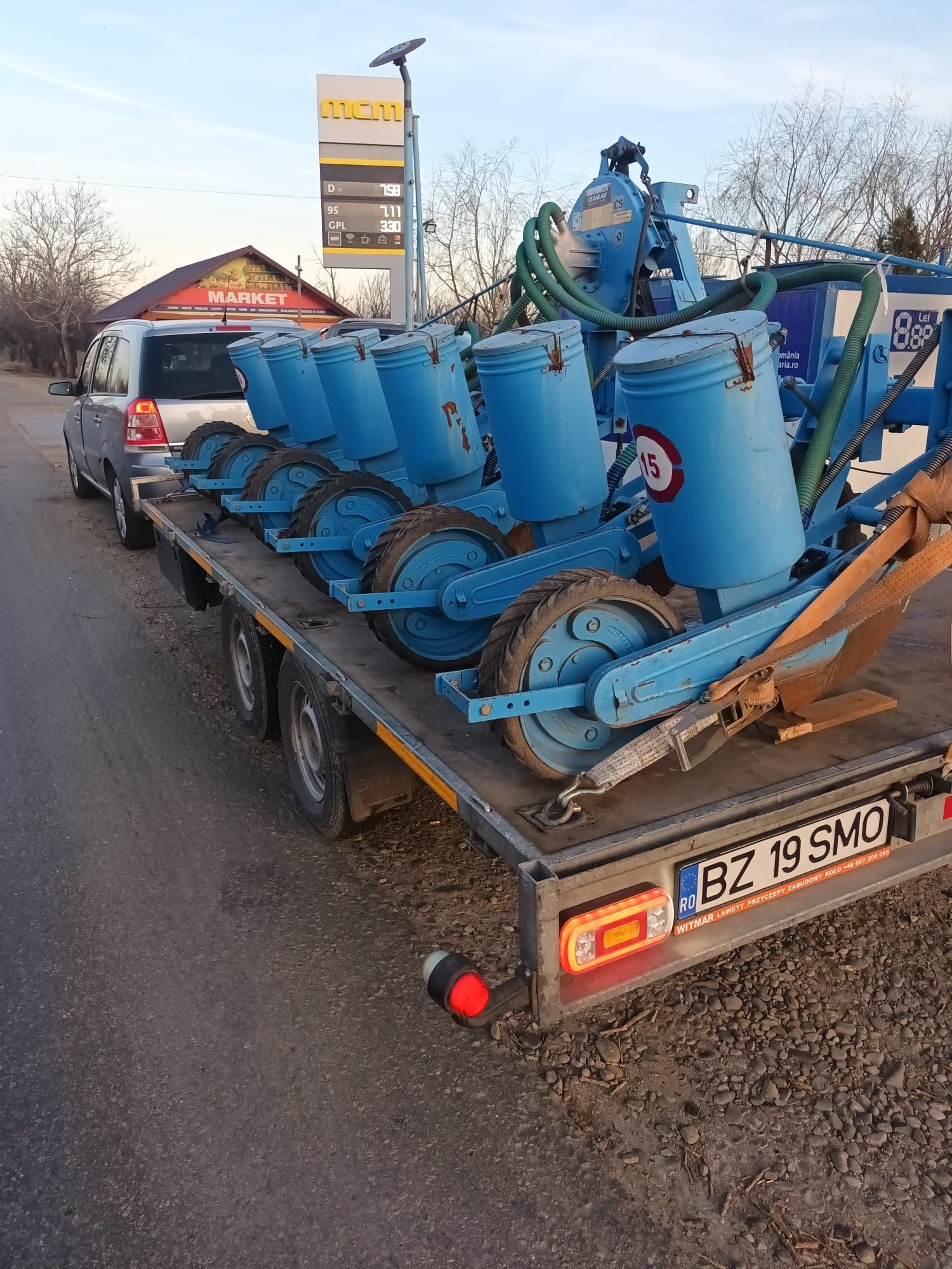 Semănătoare spc6