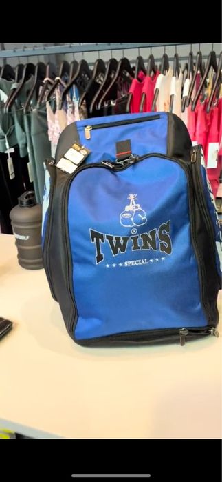 Спортивная сумка Twins , Оригинал !