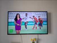 Smart tv 4K Philips  126 diagonală