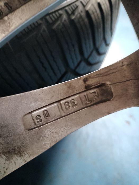 Jante aliaj R 16 Astra k