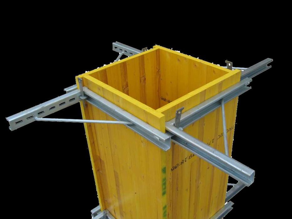 Аксесоари за вертикален кофраж