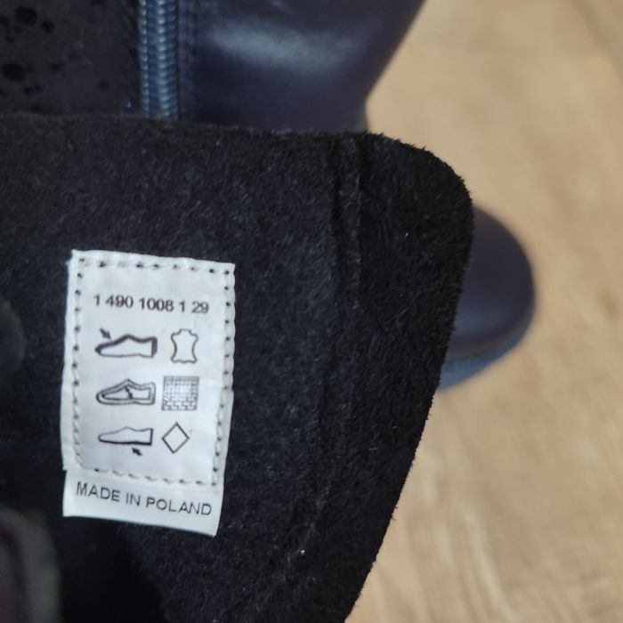 Cizme fete BARTEK, noi, 29