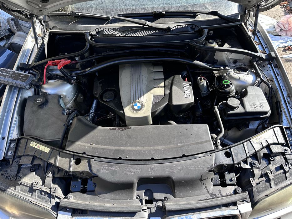 Бмв е83 х3 2.0д 177к на части!