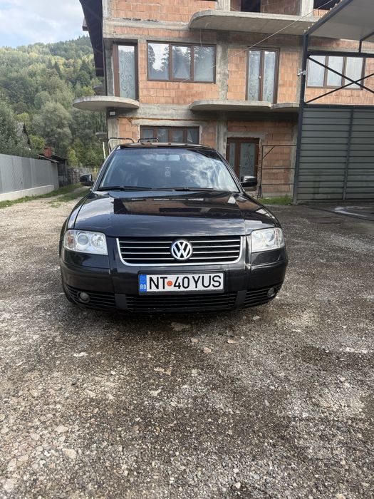 Vând Passat b5.5 1.9 131 cp