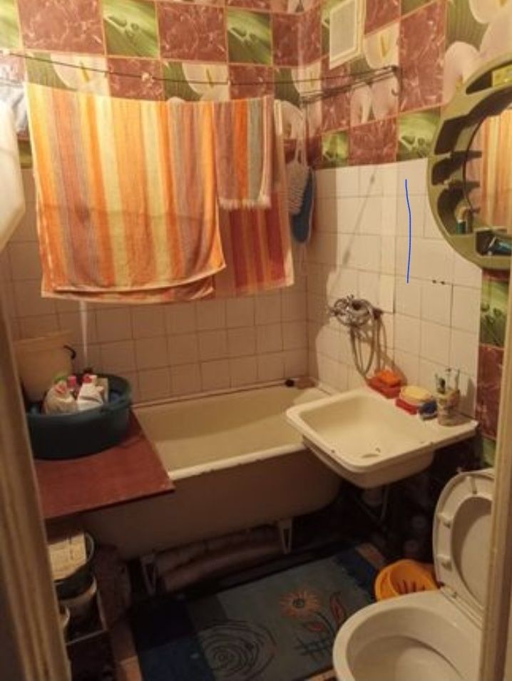 Продам 3-х комнатную