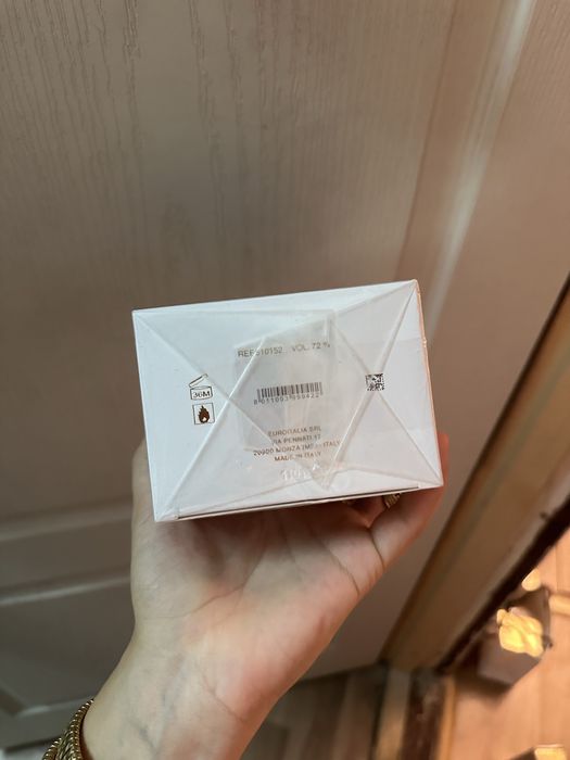 Versace crystal emerald pour femme