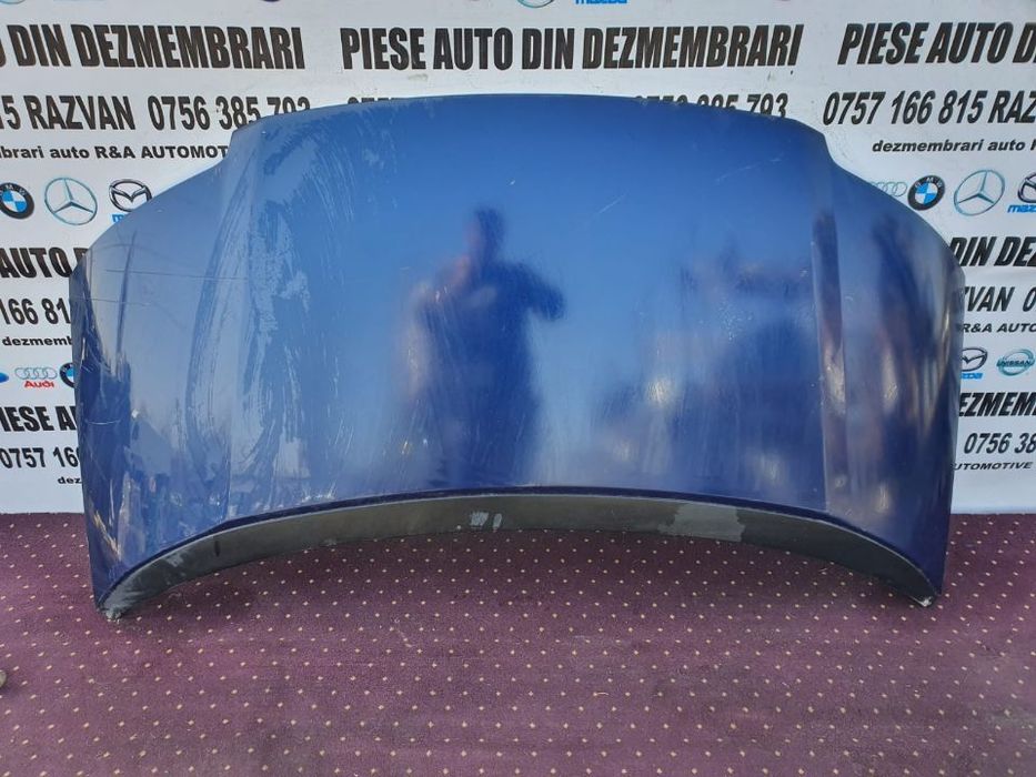 Capota VW Sharan Facelift Model 2004/2009 Originala Livram Oriunde