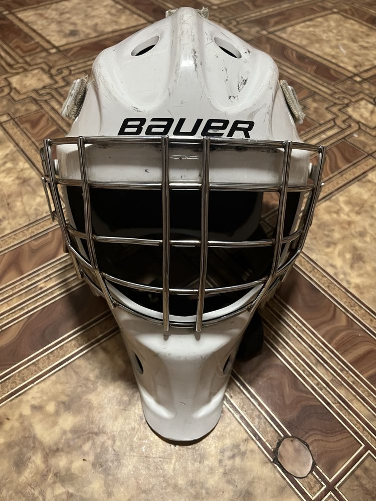 Хоккейный шлем вратаря BAUER 930