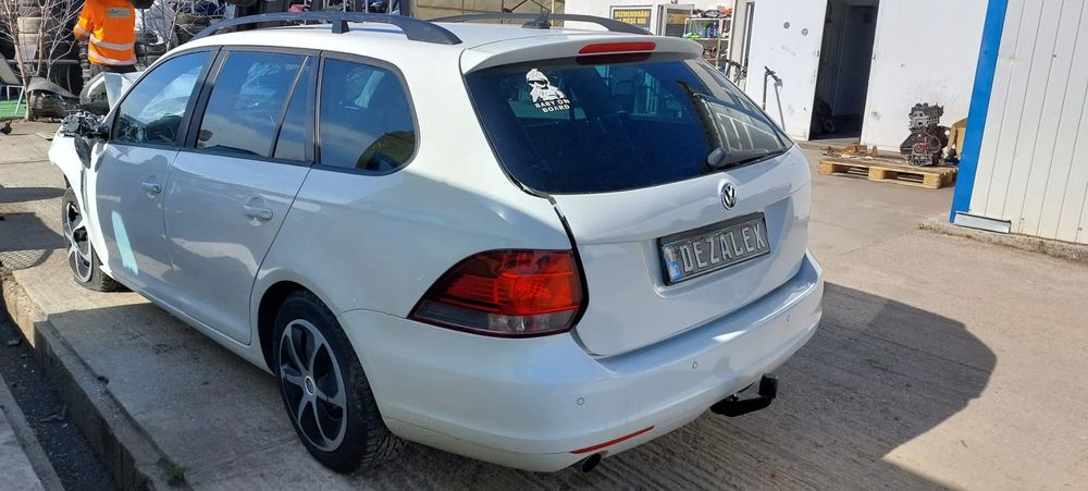 Dezmembrari Volkswagen Golf 6 Combi 1.6 TDI CAY
