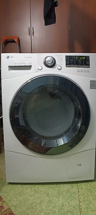 Стиральная машина LG 7kg