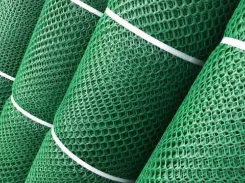 Plasa stabilizare Sol / Taluz, Verde / Negru, 1.2 x 25 m - 416.50 Lei