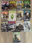 vand reviste level perioada 2008-2010
