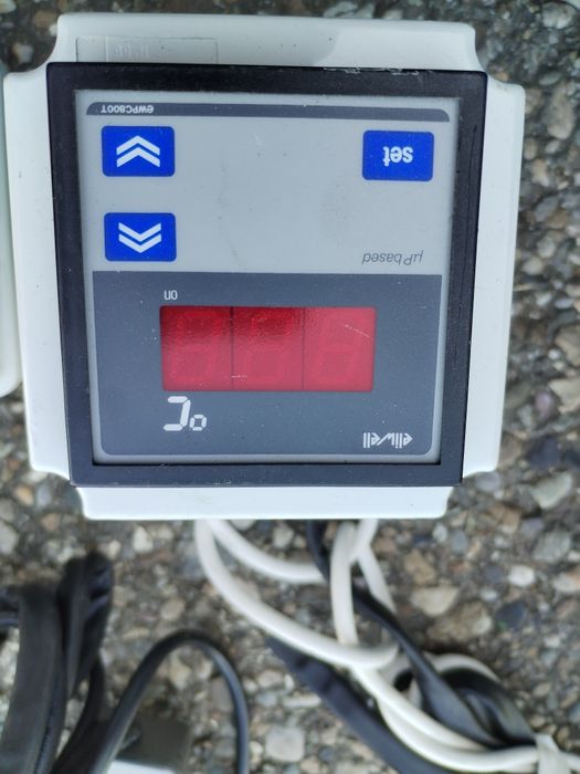 Termostat temperatura Eliwell