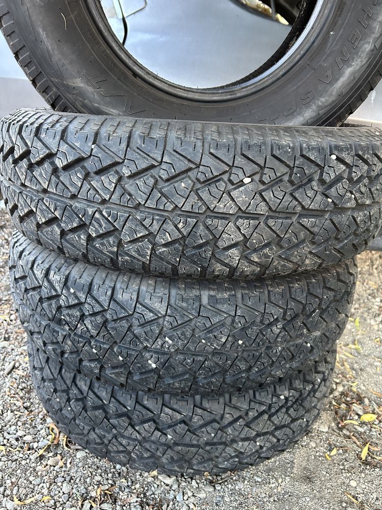 Anvelope Austone Athena sp302 215/75/r15 ca noi