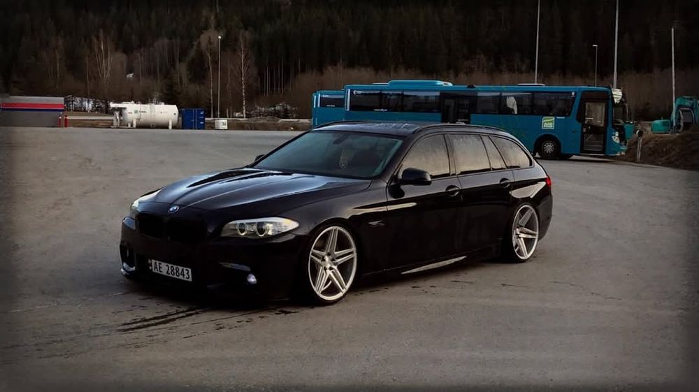 Джанти 5х120 за BMW 20цола