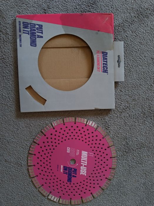 Discuri Diamantate Drujba