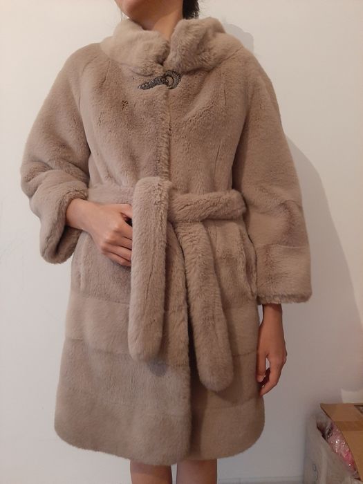 Шуба Норка Куртка Женский Одежда ДОСТАВКА БЕСПЛАТНО!!!