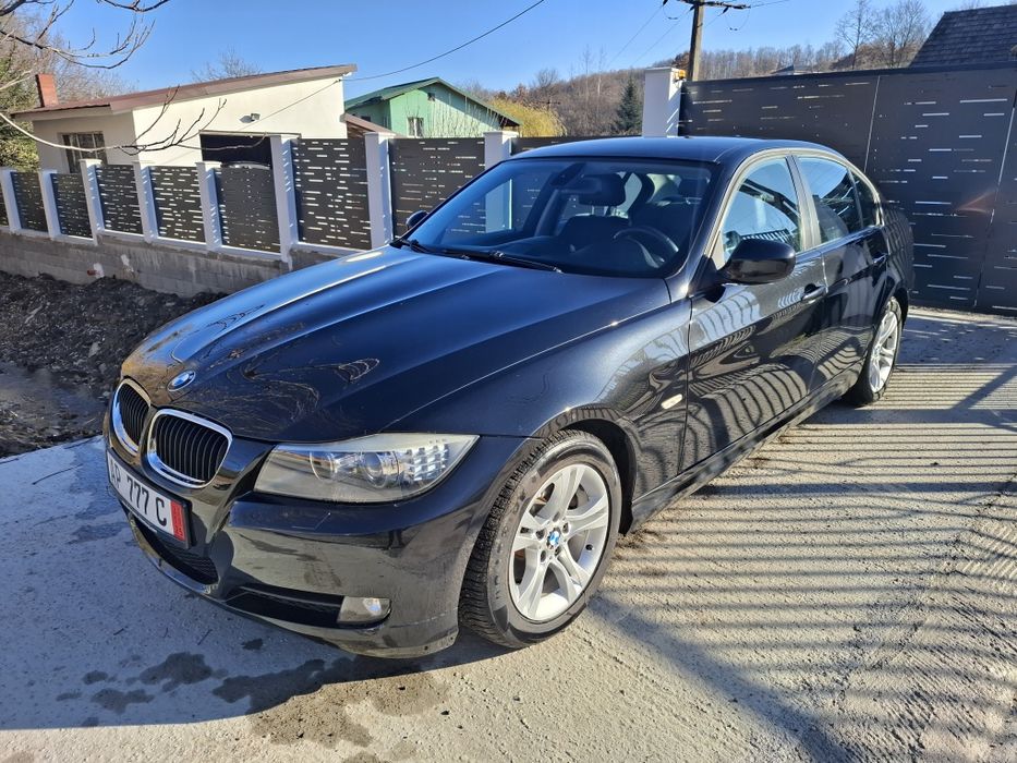 Bmw 320 /E90/2009/Navigatie/Xenon/Piele/Germania/Euro5/ 189543 KM