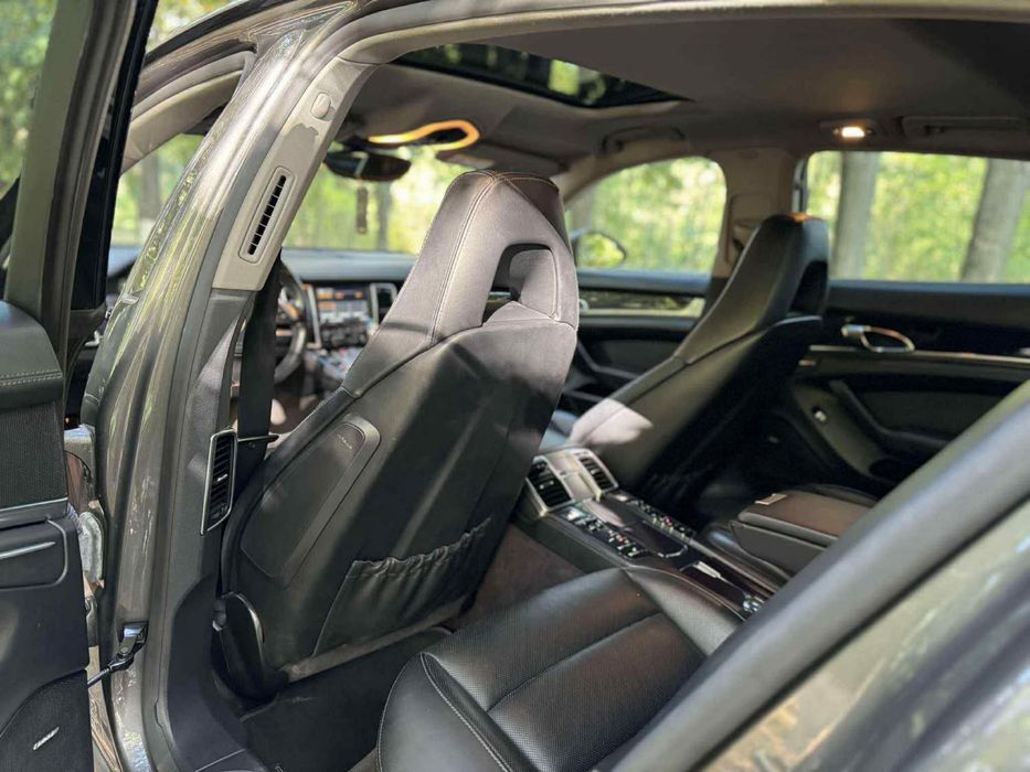 Porsche panamera S-ehybrid 2016 full