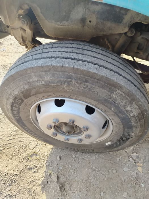 Balon diska kamplekt