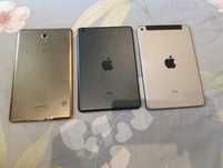 Ipad mini 4-2 samsung tab s hammasi iwlavotti mini 4ga simkarta tuwadi